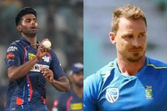 IPL 2024 | &quot;I idolise Dale Steyn a lot&quot;: LSG`s Mayank Yadav