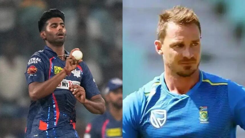 IPL 2024 | &quot;I idolise Dale Steyn a lot&quot;: LSG`s Mayank Yadav