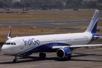 IndiGo commences operations from Jagdalpur