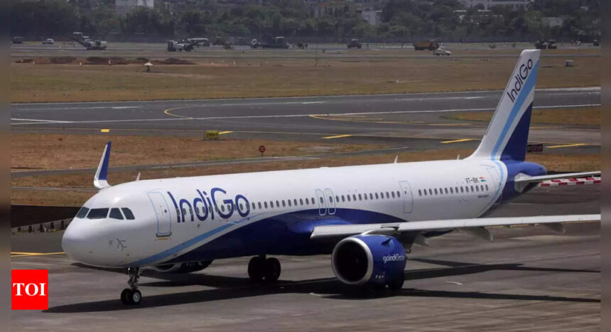 IndiGo commences operations from Jagdalpur