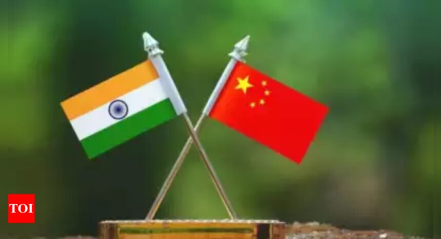 India-China hold 29th round of diplomatic talks, discuss disengagement in border areas | India News