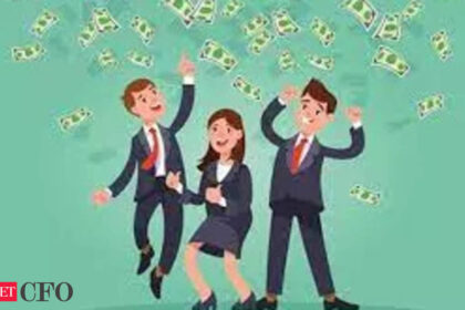 India Inc may give 9% average pay hikes in 2024, finds Deloitte survey, ETCFO