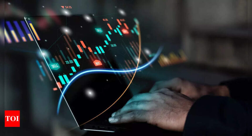 Indian stocks close 2023-24 firm, indices accumulate 27-31% returns