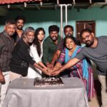 It’s a wrap for Manikandan’s next co-starring Guru Somasundaram and Saanve Megghana