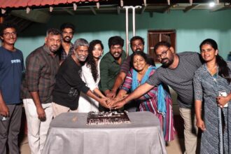 It’s a wrap for Manikandan’s next co-starring Guru Somasundaram and Saanve Megghana