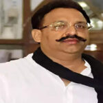 Jailed mafia don Mukhtar Ansari again admitted to Banda medical college | India News