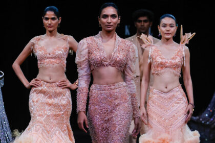 Pic: Lakmē Fashion Week