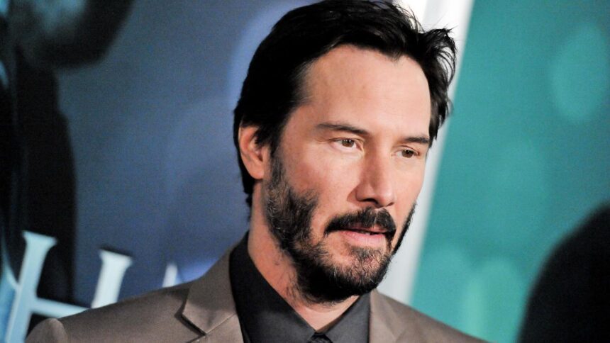 Keanu Reeves teams up with Fisher Stevens for Benny “The Jet” Urquidez documentary