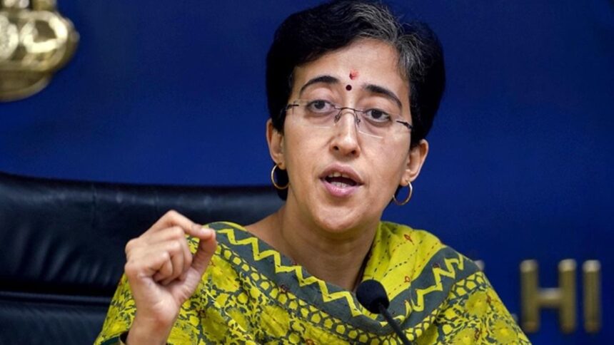 'Kejriwal Has Z+ Cover': Atishi Raises Concern About Arvind Kejriwal's Security During ED Custody