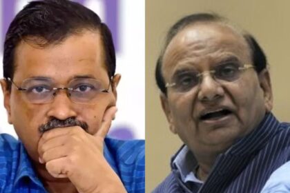 Kejriwal Remains Defensive Even As LG Saxena Raises Red Flag Over Delhi's Air Quality- Republic World