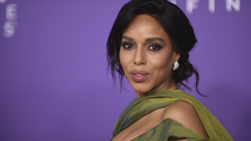 Kerry Washington, Elisabeth Moss to star in ‘Imperfect Women’ series