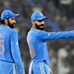 Kohli and Rohit know the formula to earn one final hurrah