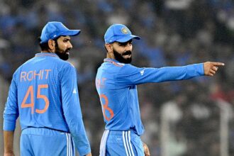 Kohli and Rohit know the formula to earn one final hurrah