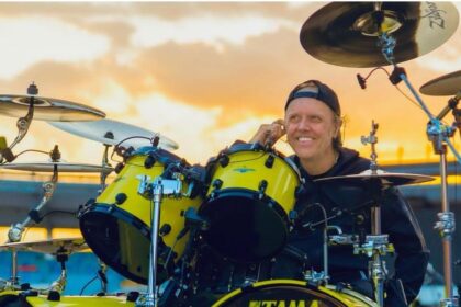 Lars Ulrich and Chad Smith to essay cameo roles in ‘This Is Spinal Tap’ sequel