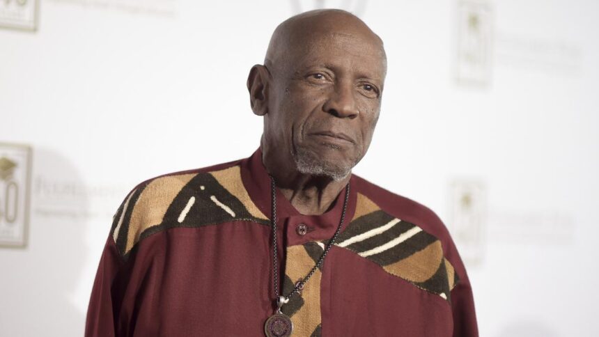 Louis Gossett Jr., 1st Black man to win supporting actor Oscar, dies at 87