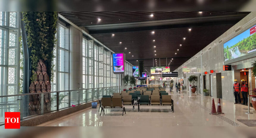 Lucknow Airport to commence operations from newly integrated T3 from Sunday