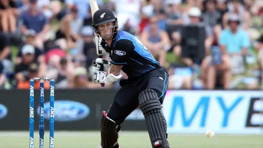 Luke Ronchi in talks for Pak coach’s role