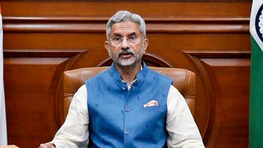 MEA says Jaishankar`s Malaysia visit gave opportunities to develop ESP