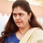 Maratha quota agitators try to block BJP candidate Pankaja Munde`s convoy