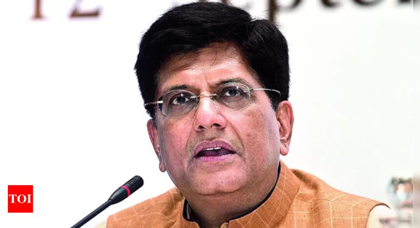 Modi: Goyal Dares Oppn To Name Modi Alternative | Delhi News