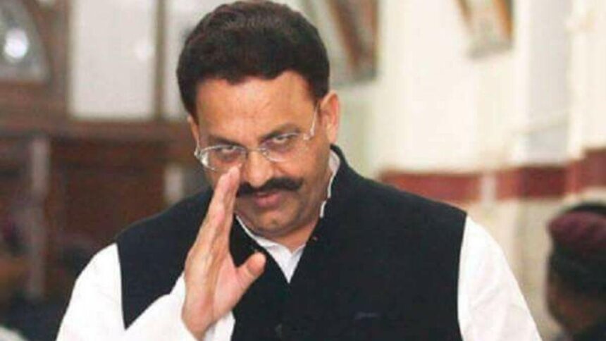 Mukhtar Ansari`s son: My father was given slow poison; we will move to judiciary