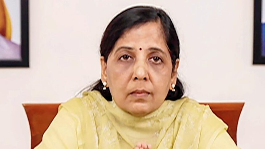 My husband will reveal truth on March 28: Sunita Kejriwal