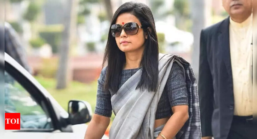 Not going to ED’s Delhi office today: Mahua Moitra | India News