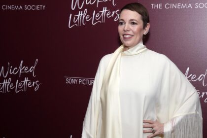 Olivia Colman won’t be part of ‘Heartstopper’ season three