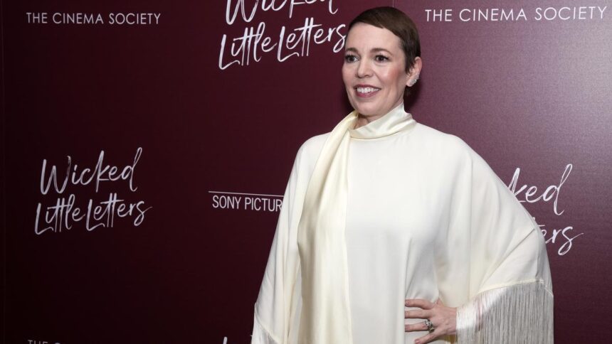 Olivia Colman won’t be part of ‘Heartstopper’ season three