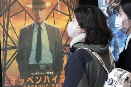 'Oppenheimer' finally premieres in Japan to mixed reactions and high emotions