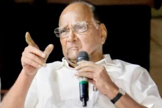 Outsiders criticising govt over Arvind Kejriwal`s arrest: Sharad Pawar