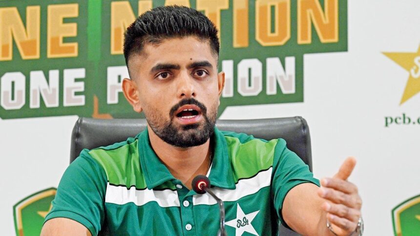 PCB looking to bring Babar Azam back as Pakistan captain