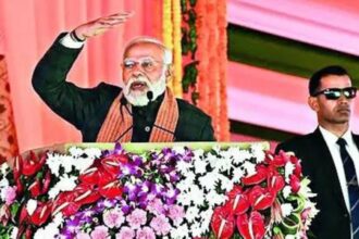 PM Modi to kick off campaign in UP with Meerut rally today | India News