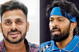 Pandya will be booed louder in Mumbai, says Manoj Tiwary