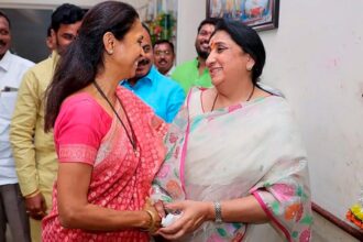 Pawar vs Pawar in Baramati: NCP fields Ajit Pawar's wife Sunetra against sister-in-law Supriya Sule | India News