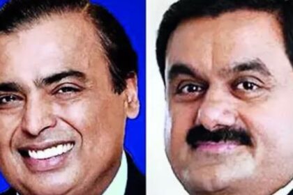 Power pact: Ambani takes 26% in Adani's MP project | India News