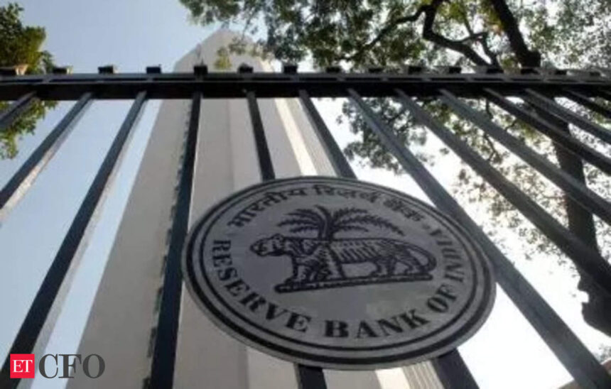 RBI releases FY25 schedule for Monetary Policy Committee meetings, ETCFO