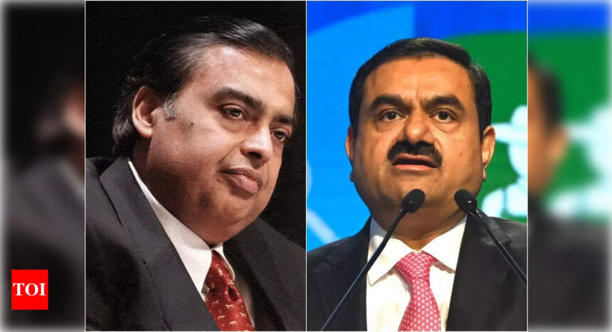 Reliance acquires 26% stake in Adani's power project