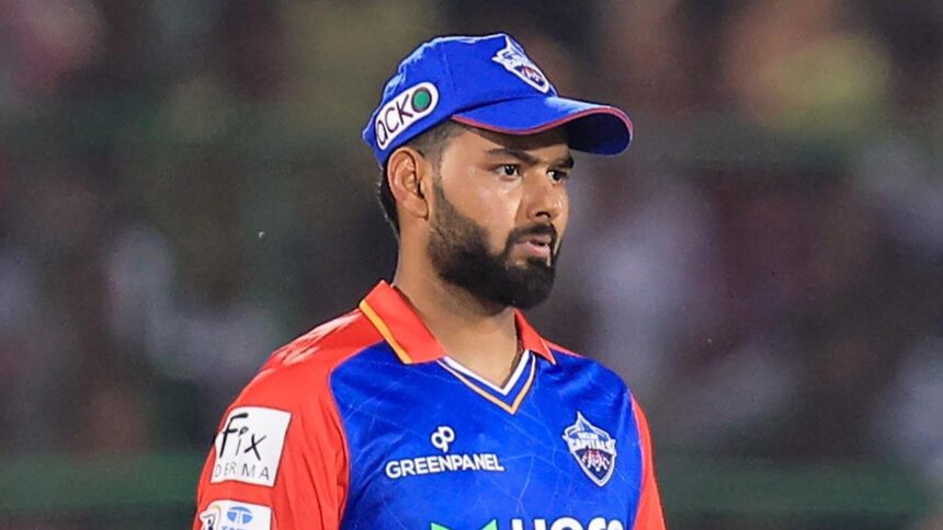 Rishabh Pant feels disappointed after Delhi`s 12-run loss against Rajasthan