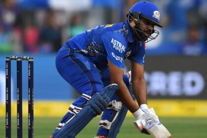 Rohit hits double ton!