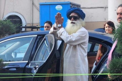 Sadhguru Jaggi Vasudev discharged from hospital