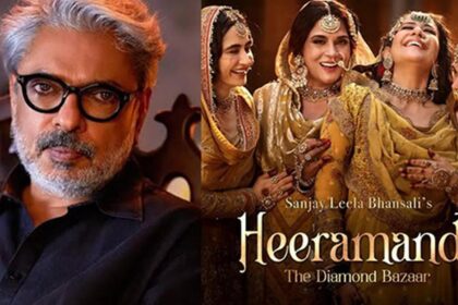 Sanjay Leela Bhansali’s ‘Heeramandi’ gets release date on Netflix