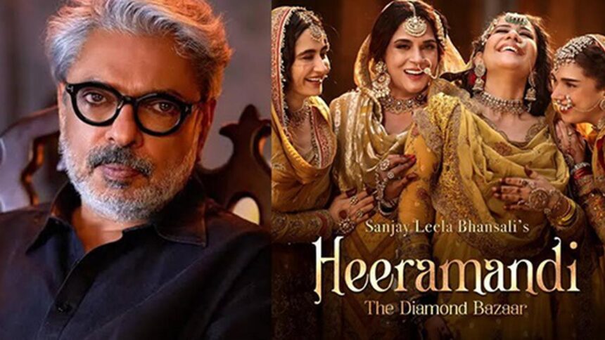 Sanjay Leela Bhansali’s ‘Heeramandi’ gets release date on Netflix