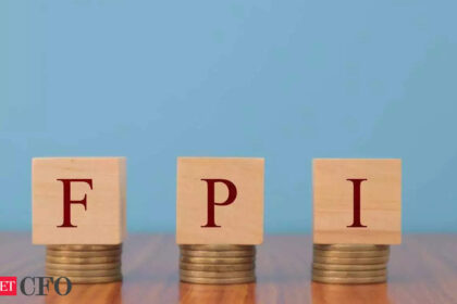 Sebi's exemption to ease compliance burden for FPIs, CFO News, ETCFO