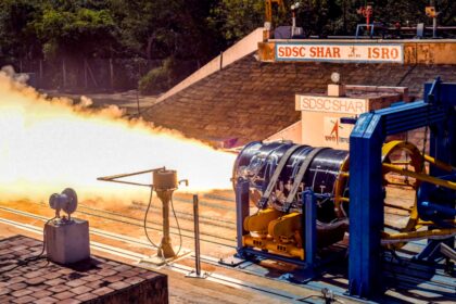 Skyroot Aerospace successfully test-fires stage-2 of Vikram-1 rocket | India News