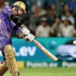 Sunny time for KKR’s Narine with bat and ball v RCB