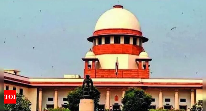 Supreme Court junks Centre's plea for PMLA order review | India News