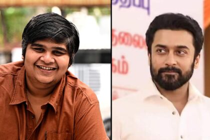 Suriya and Karthik Subbaraj team up for ‘Suriya 44’