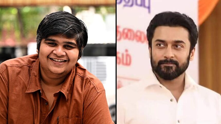 Suriya and Karthik Subbaraj team up for ‘Suriya 44’