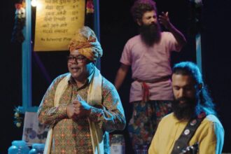 Swarathma and Jumma Khan: A fusion-folk collaboration in EQUALS docuseries